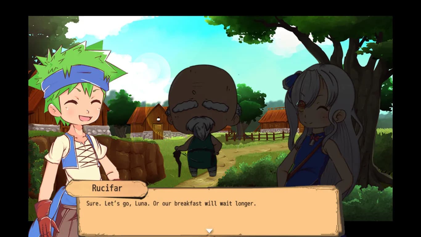 Twilight Memoria screenshot screenshot 5