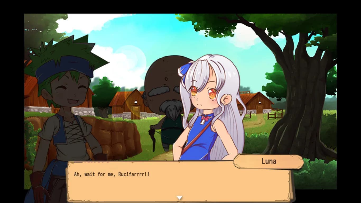 Twilight Memoria screenshot screenshot 6