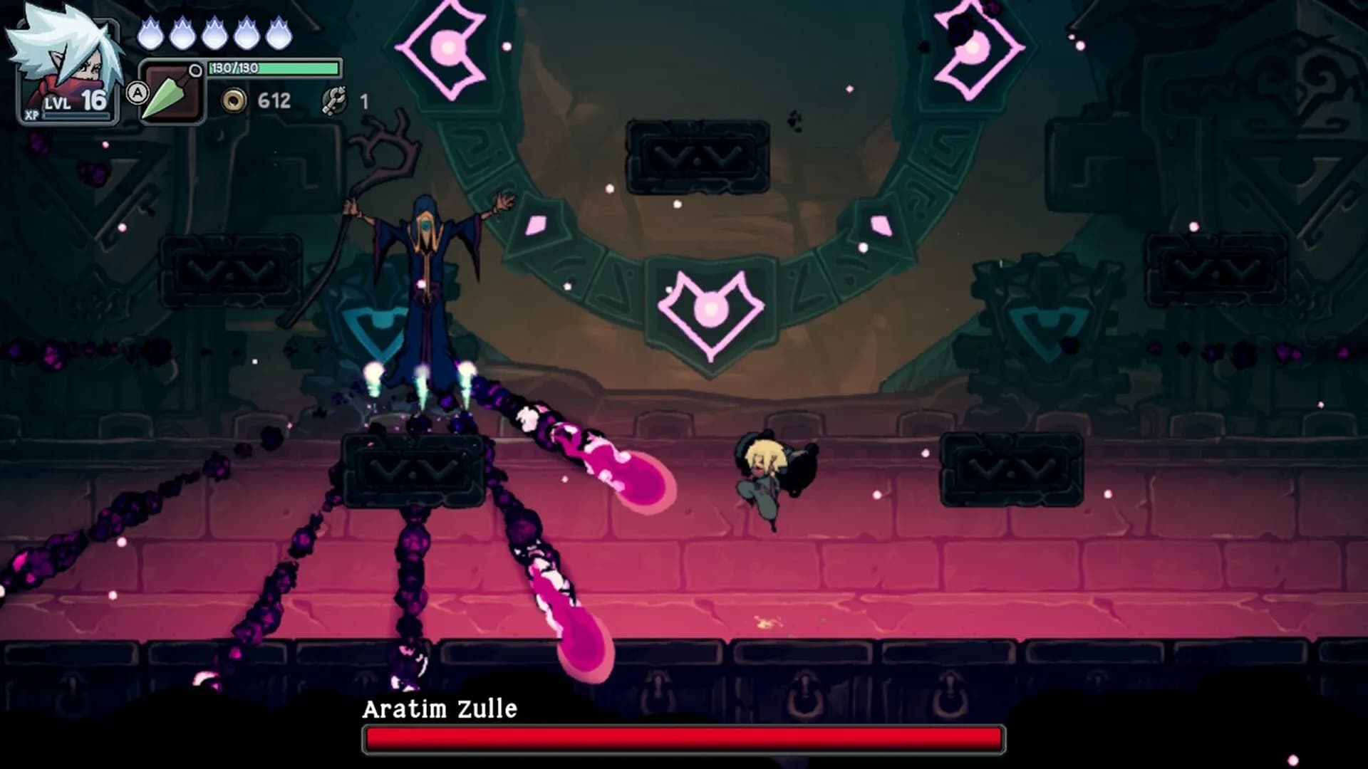 Twilight Monk screenshot screenshot 0