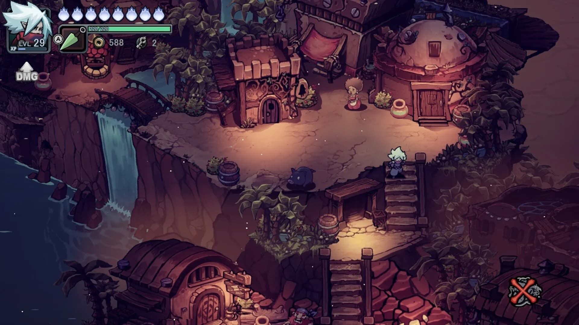 Twilight Monk screenshot screenshot 1