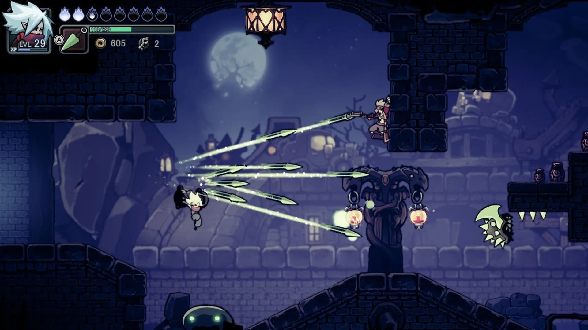 Twilight Monk screenshot screenshot 2