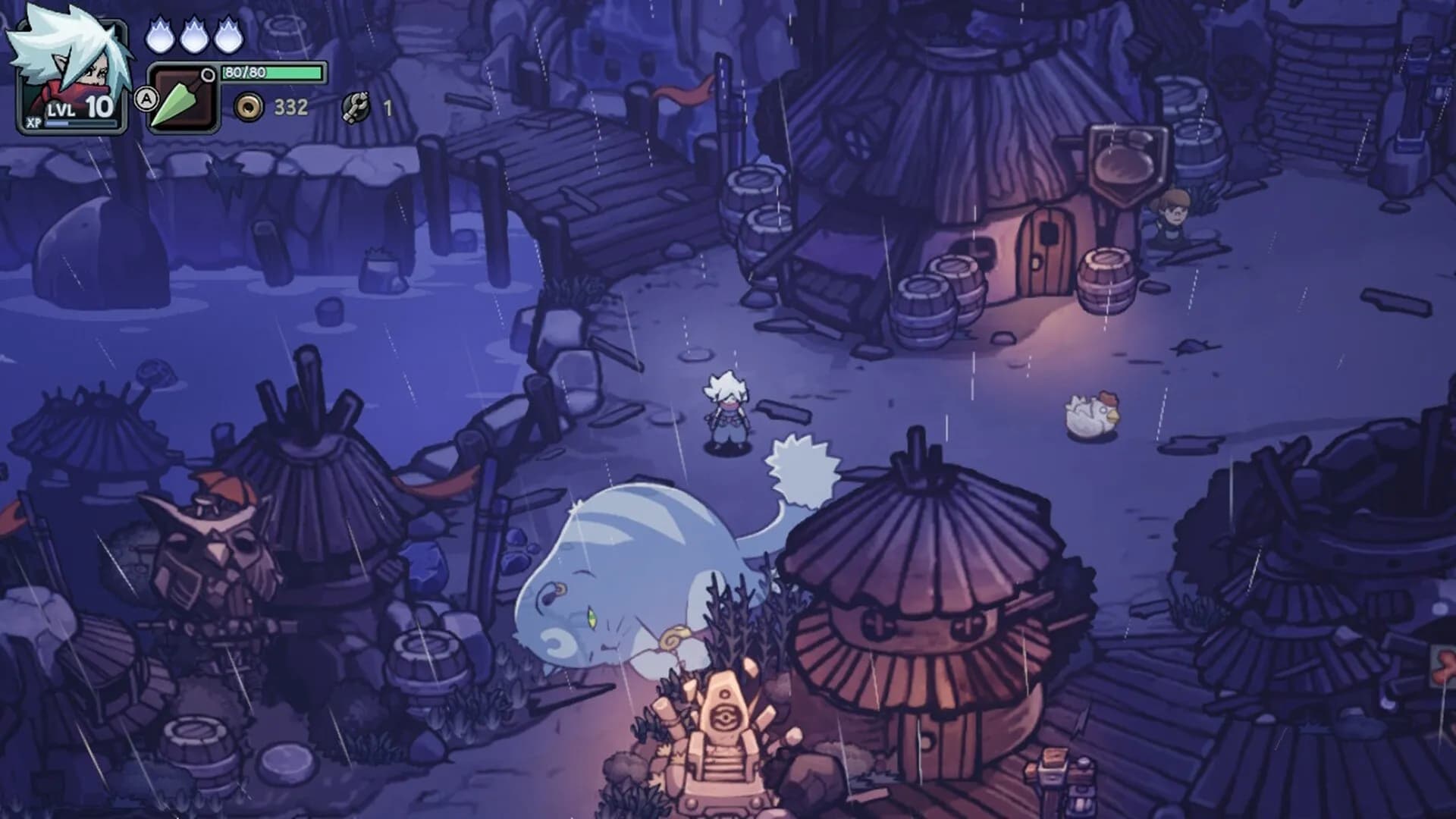 Twilight Monk screenshot screenshot 5