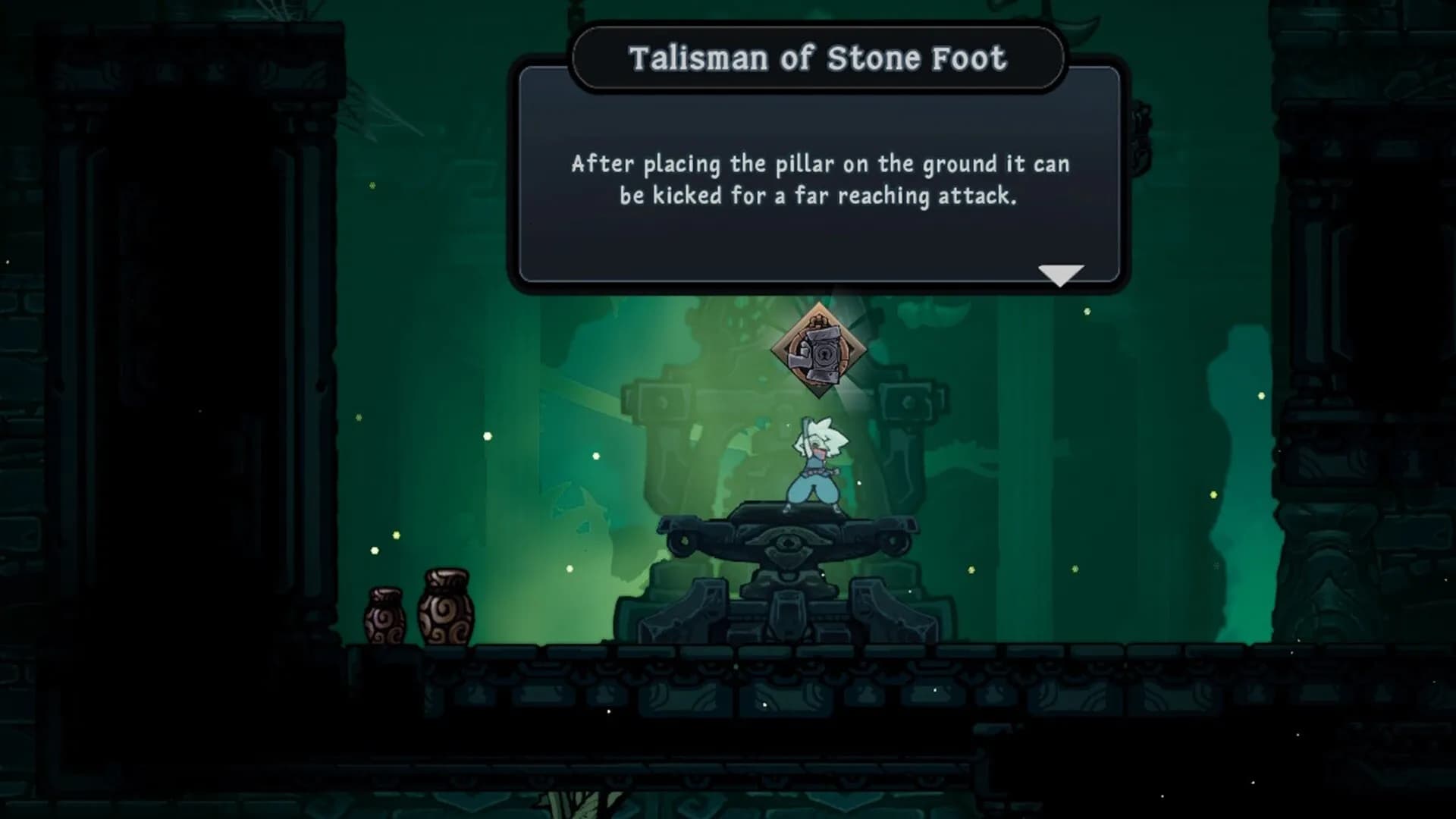 Twilight Monk screenshot screenshot 6