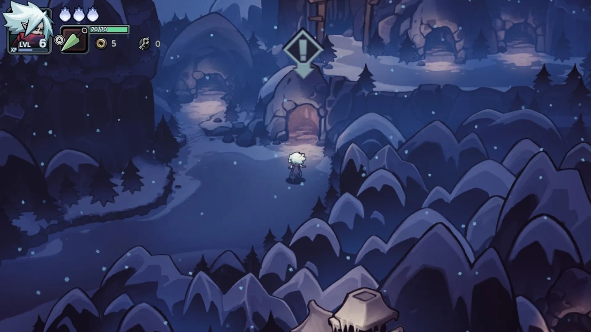 Twilight Monk screenshot screenshot 8