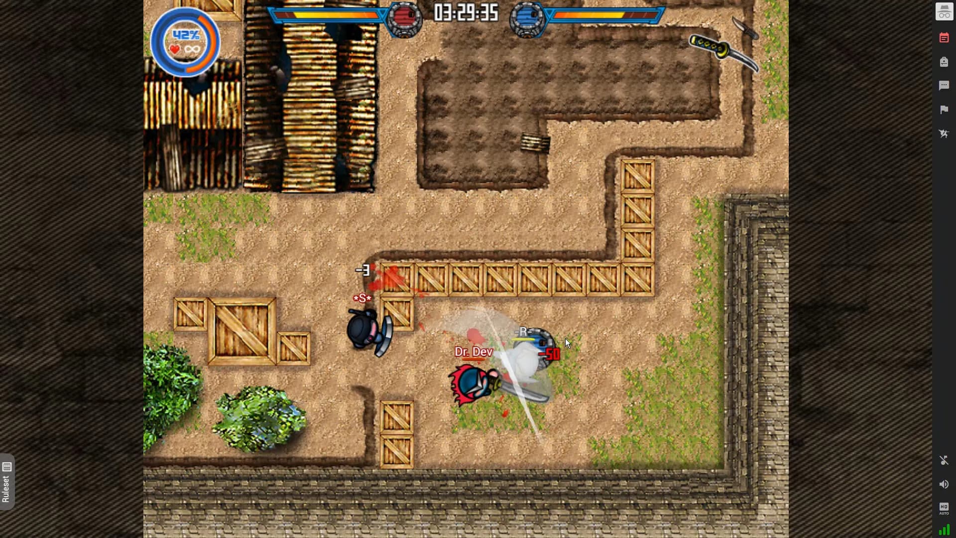 Twilight Wars screenshot screenshot 0