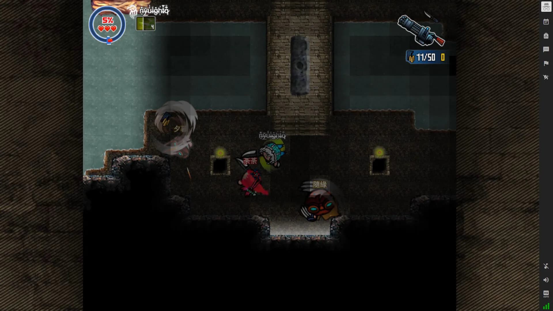Twilight Wars screenshot screenshot 2