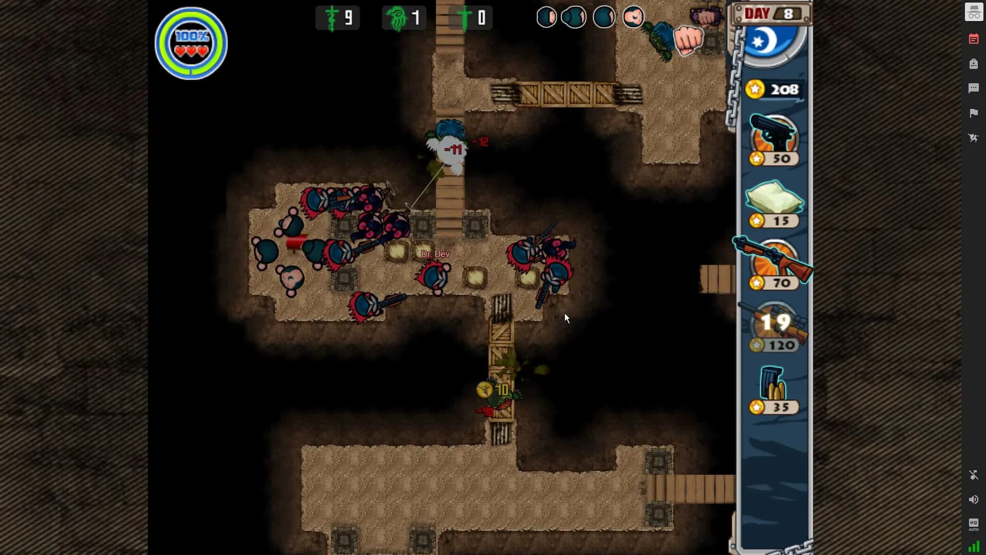 Twilight Wars screenshot screenshot 3