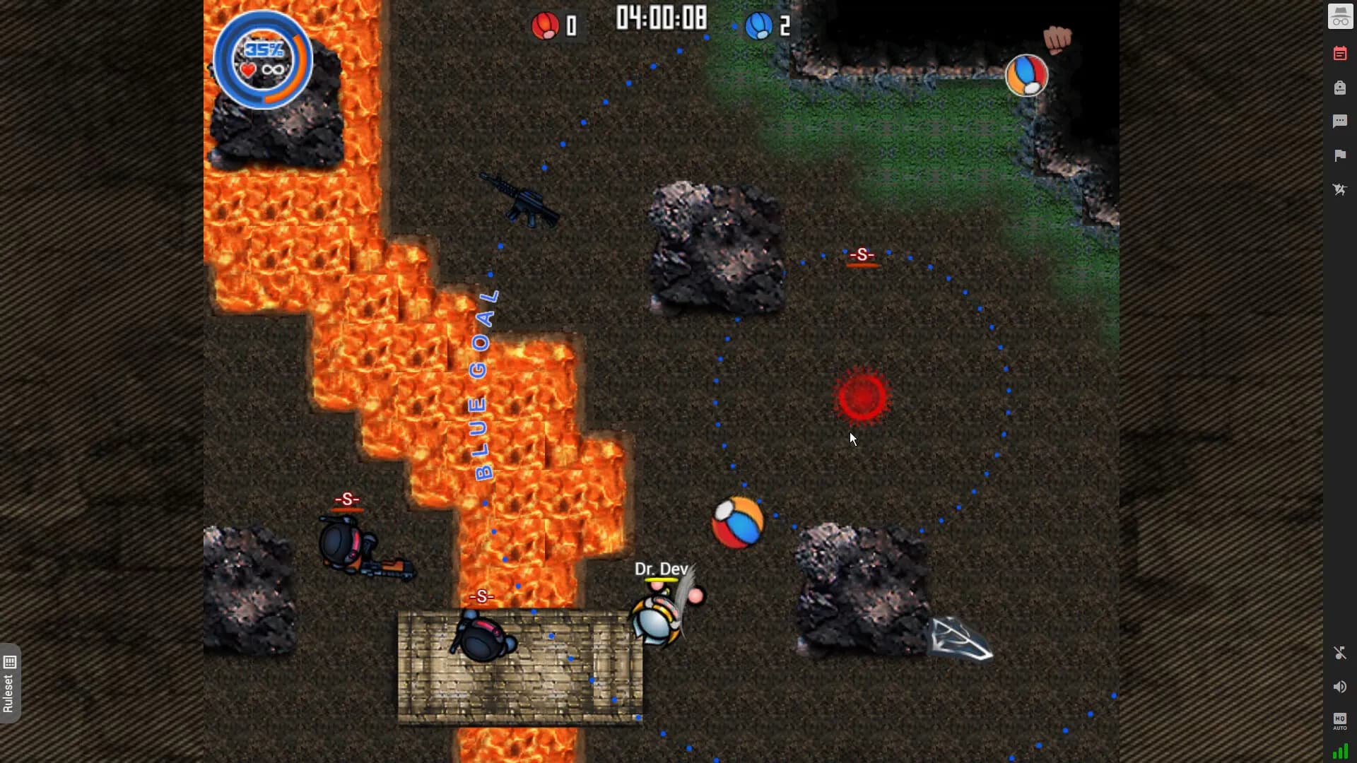 Twilight Wars screenshot screenshot 4