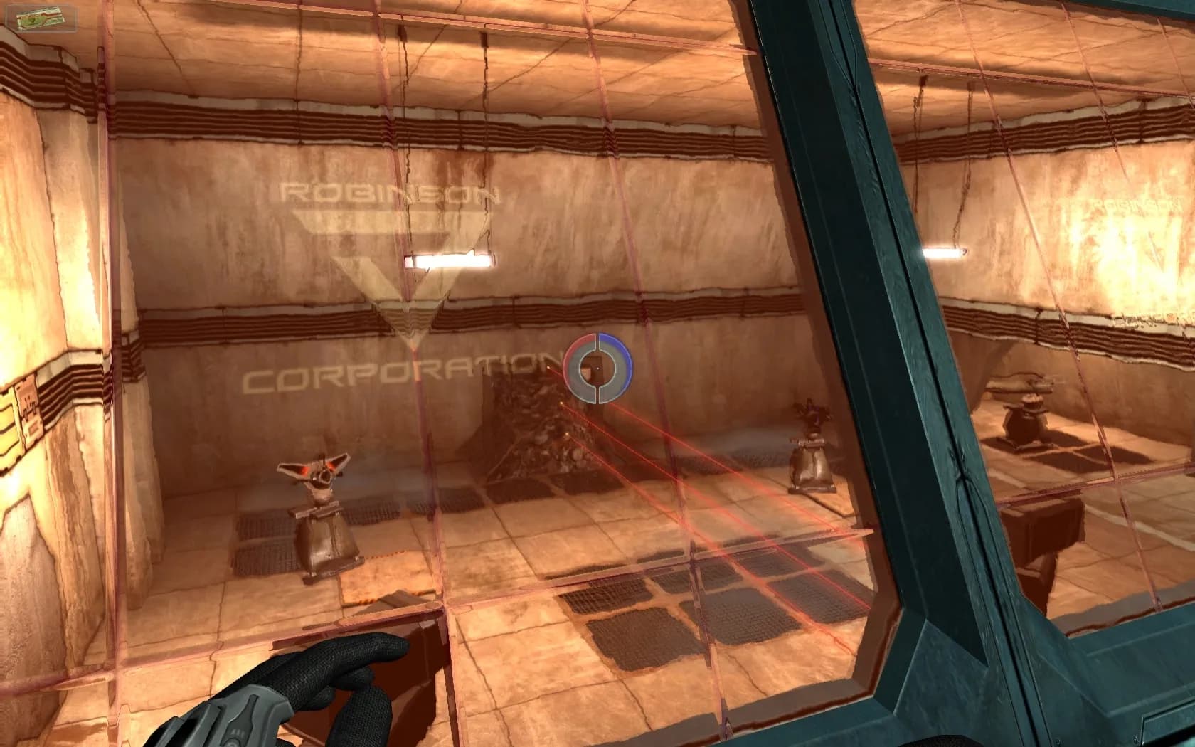 Twin Sector screenshot screenshot 1