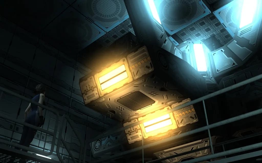 Twin Sector screenshot screenshot 12