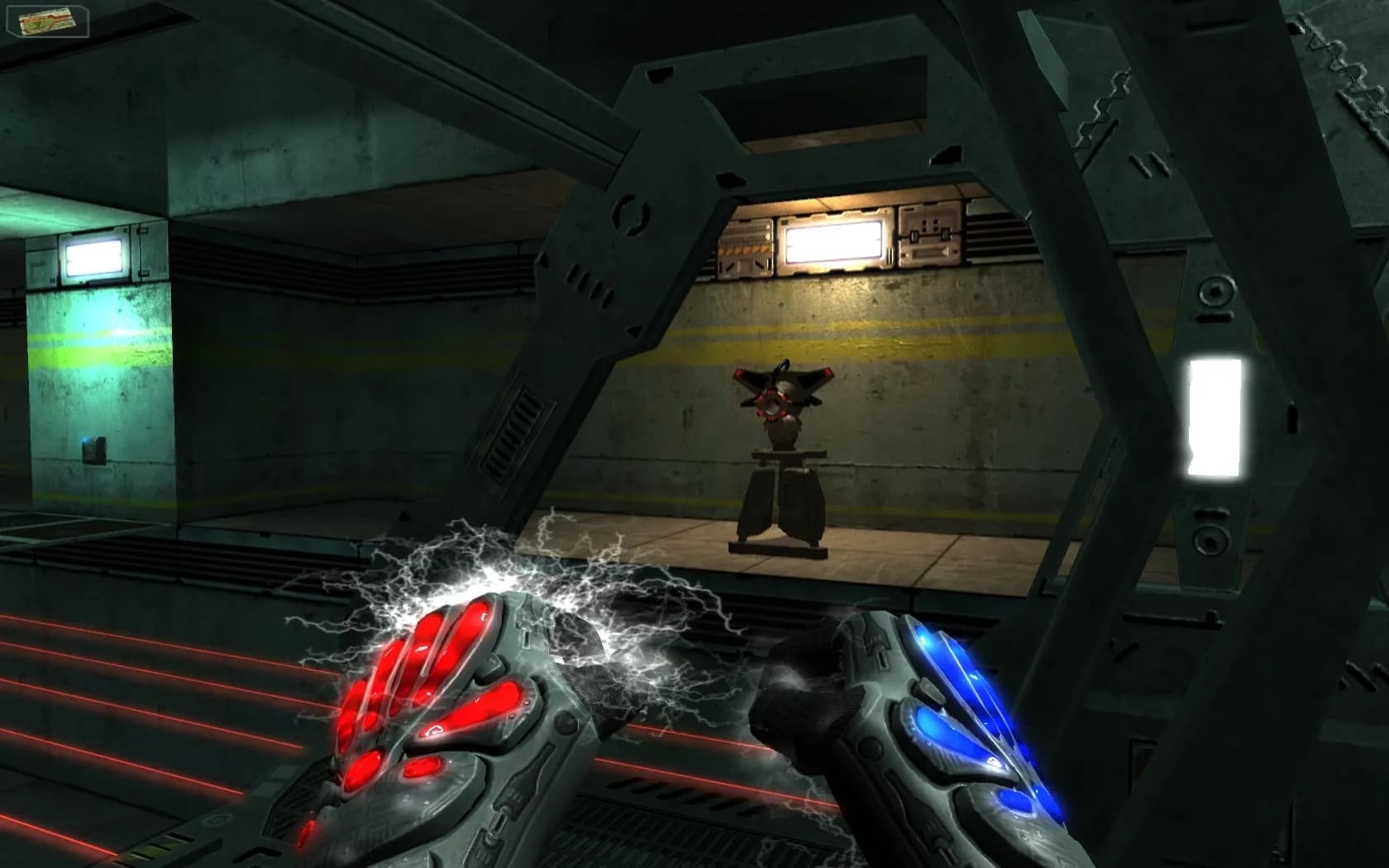 Twin Sector screenshot screenshot 2