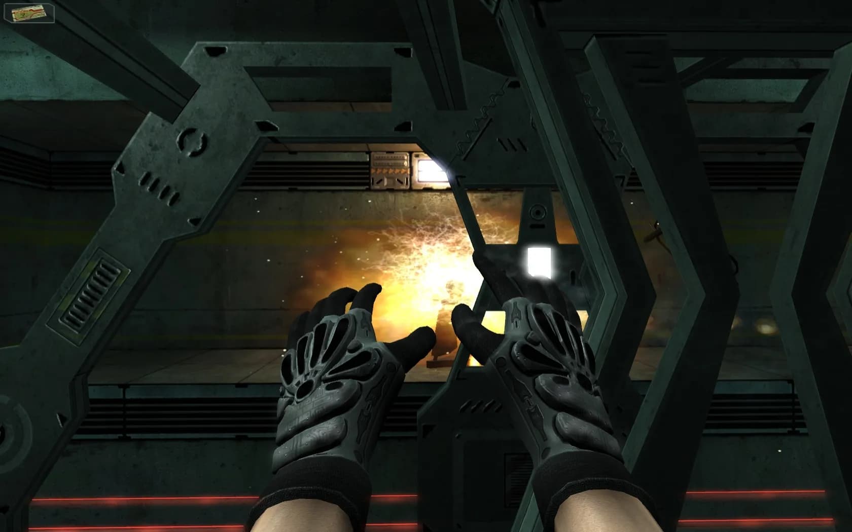 Twin Sector screenshot screenshot 4