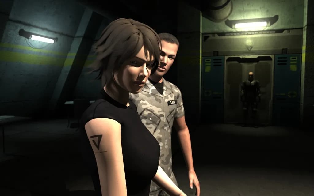 Twin Sector screenshot screenshot 8