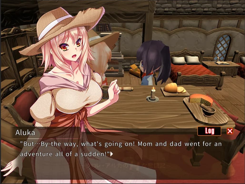 Twins of the Pasture screenshot screenshot 1