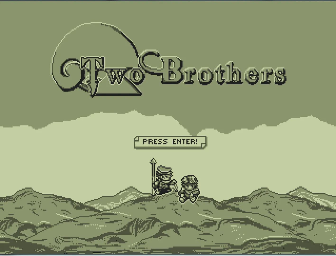 Two Brothers screenshot screenshot 0