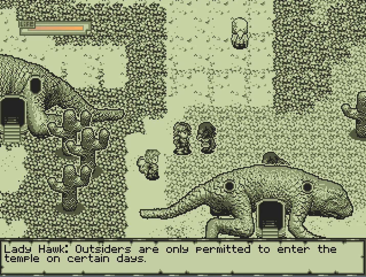 Two Brothers screenshot screenshot 4