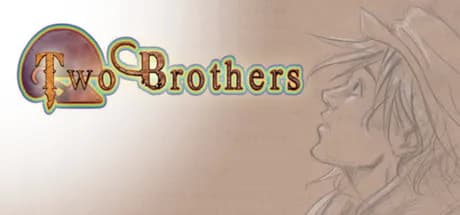 two brothers vertical card thumbnail