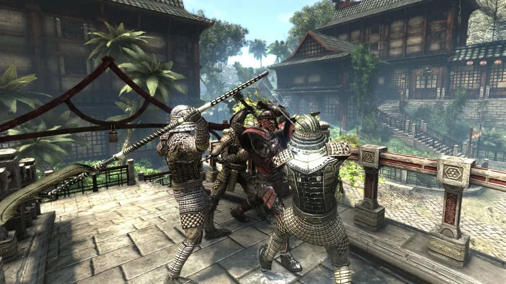 Two Worlds II HD screenshot screenshot 1