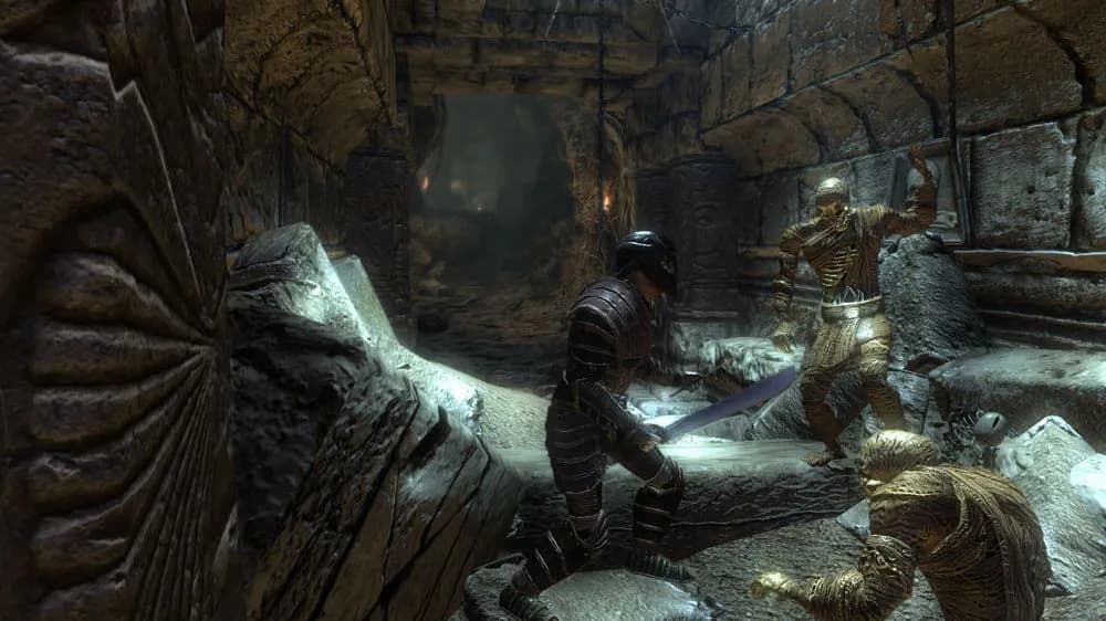 Two Worlds II HD screenshot screenshot 2