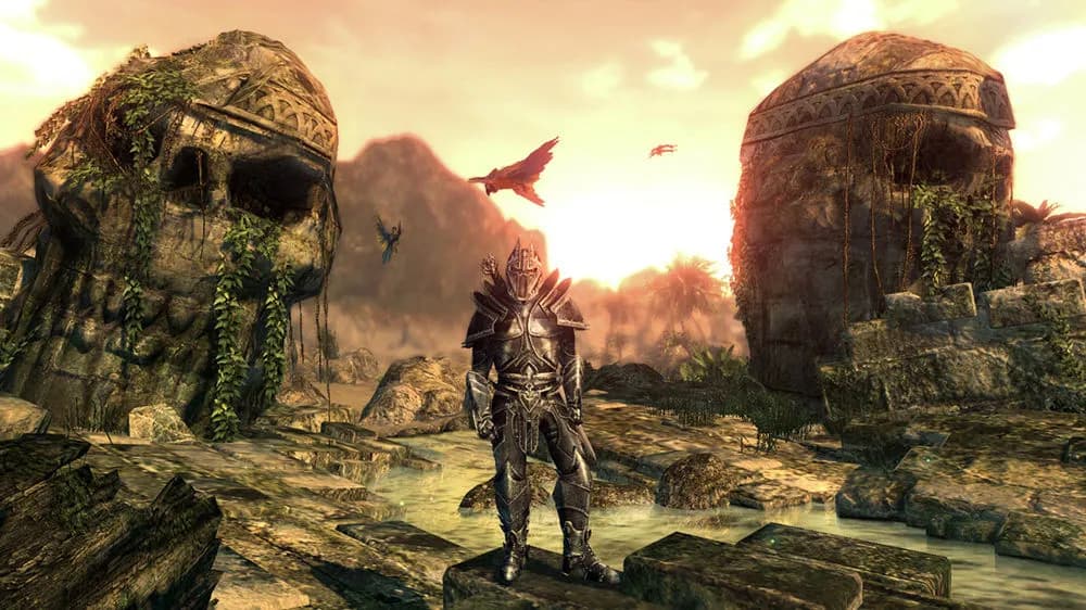 Two Worlds II HD screenshot screenshot 9