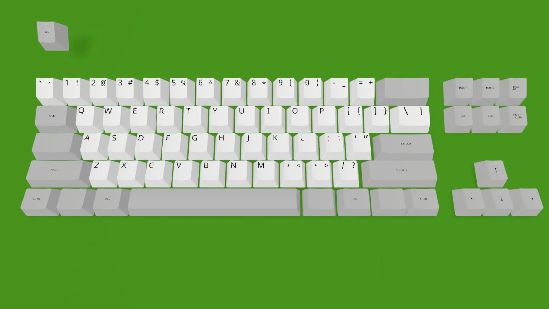 Typing Simulator screenshot screenshot 2