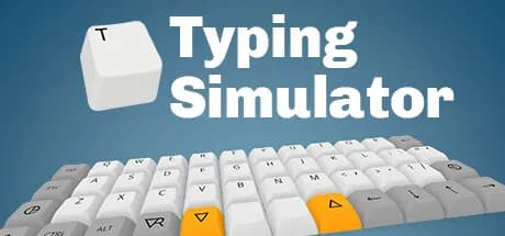 typing simulator vertical card thumbnail