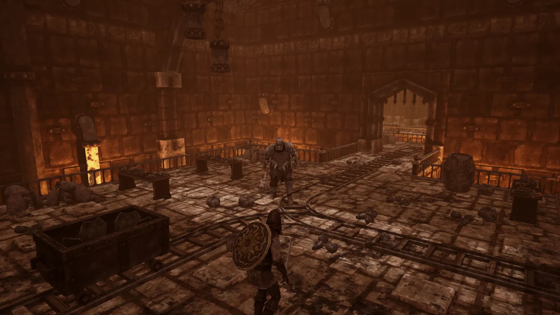 Tyrant's Realm screenshot screenshot 0