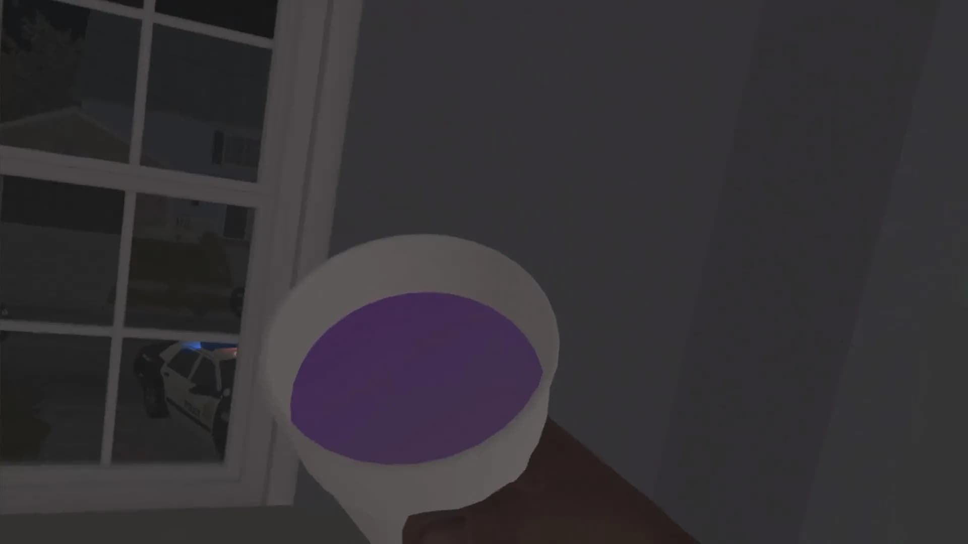 TYRONE vs COPS VR screenshot screenshot 1