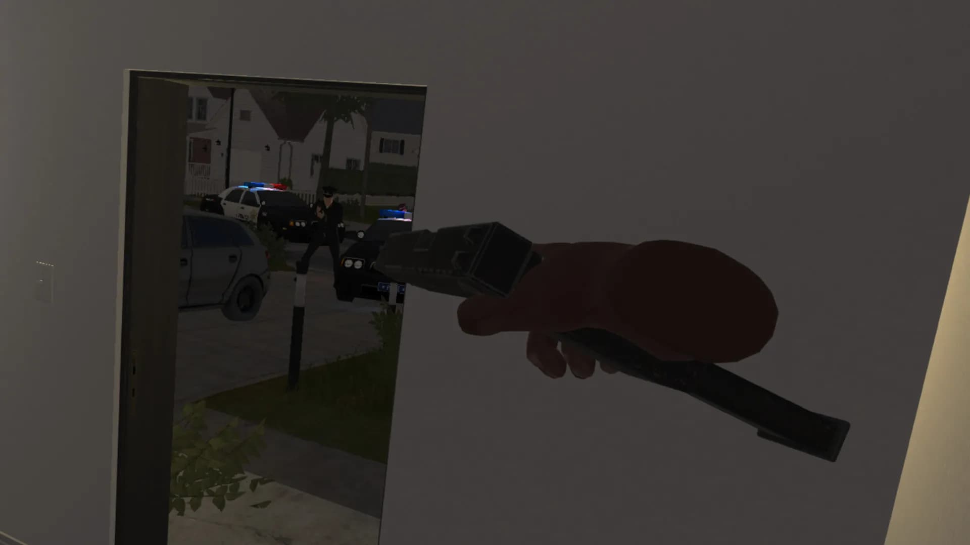 TYRONE vs COPS VR screenshot screenshot 3