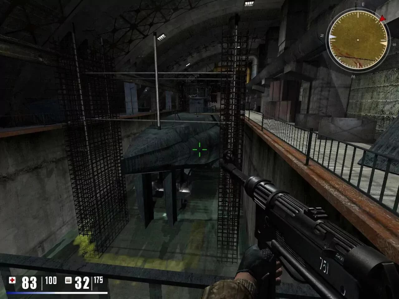 UberSoldier screenshot screenshot 1