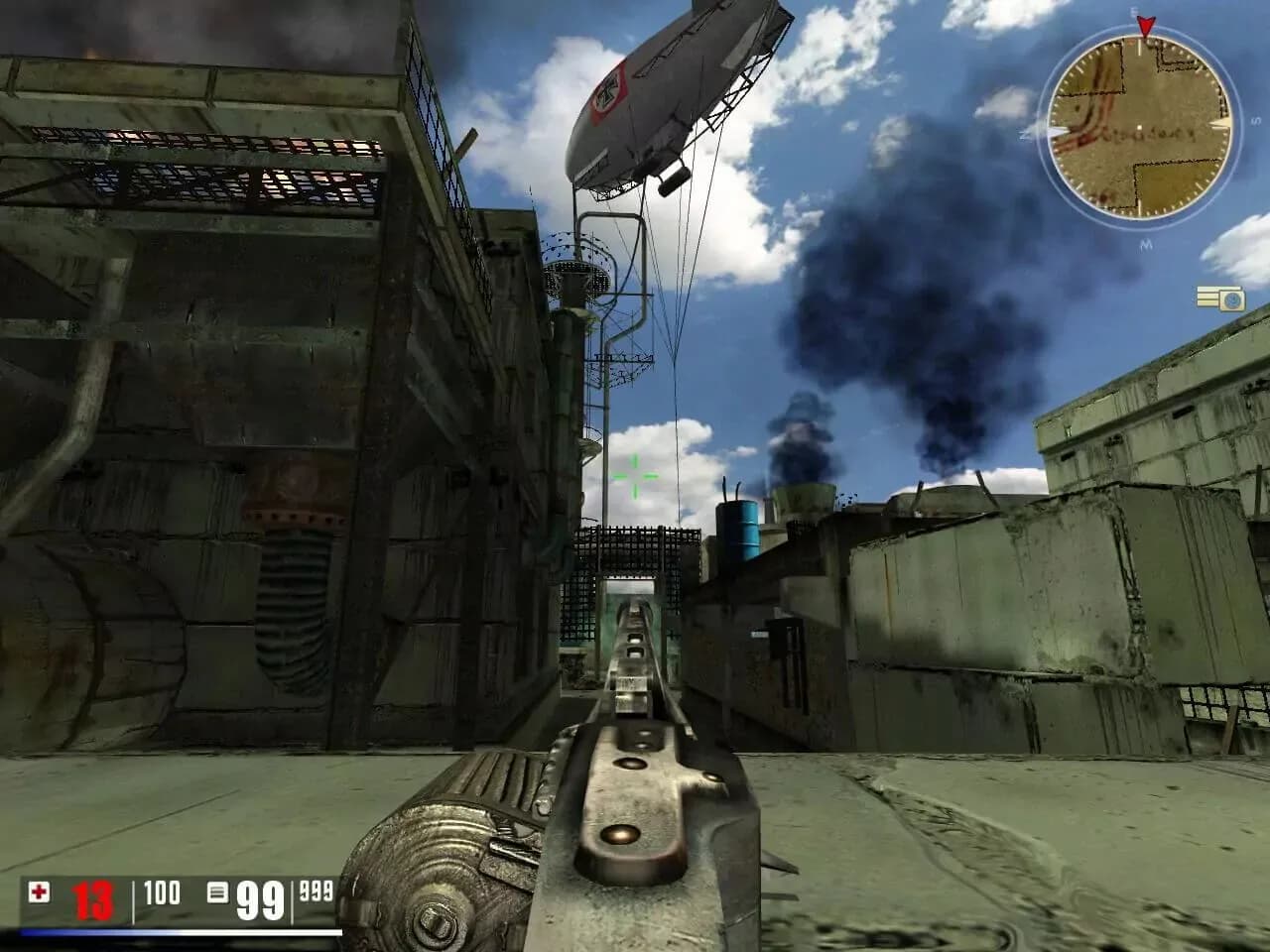 UberSoldier screenshot screenshot 4