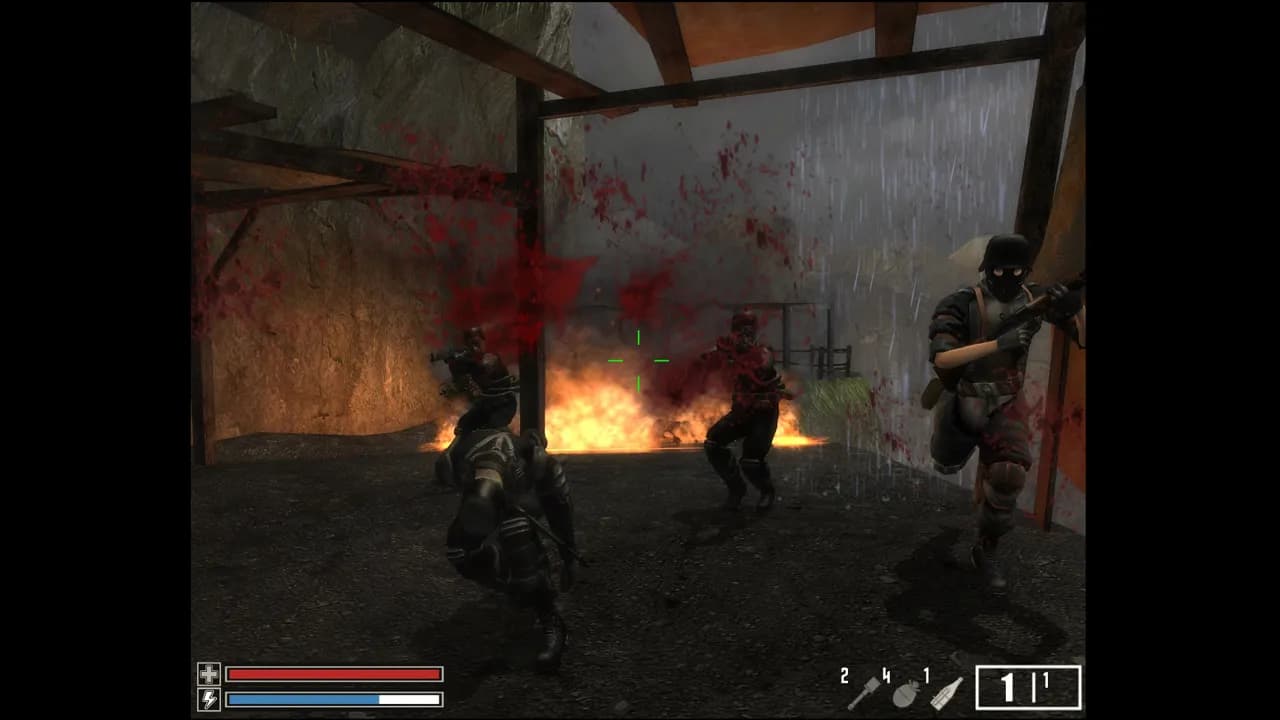 UberSoldier II screenshot screenshot 0
