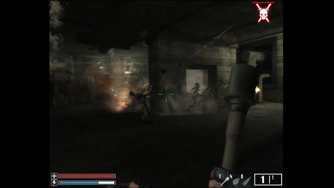 UberSoldier II screenshot screenshot 3