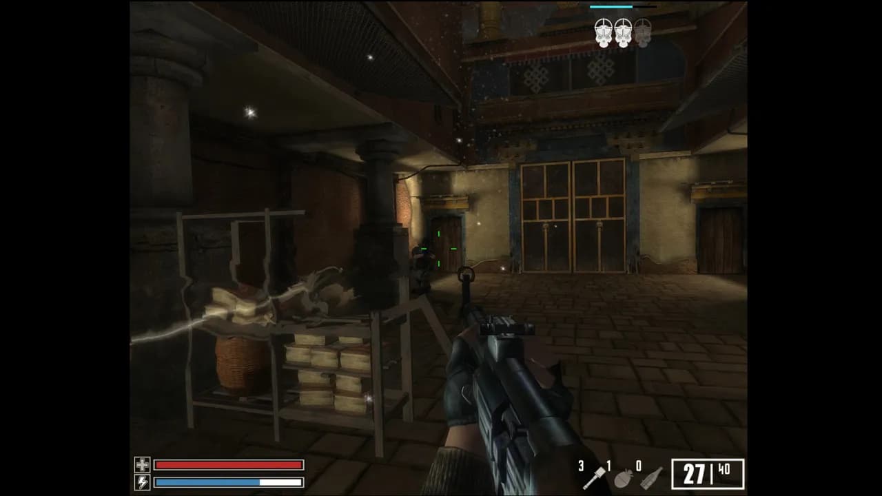 UberSoldier II screenshot screenshot 4