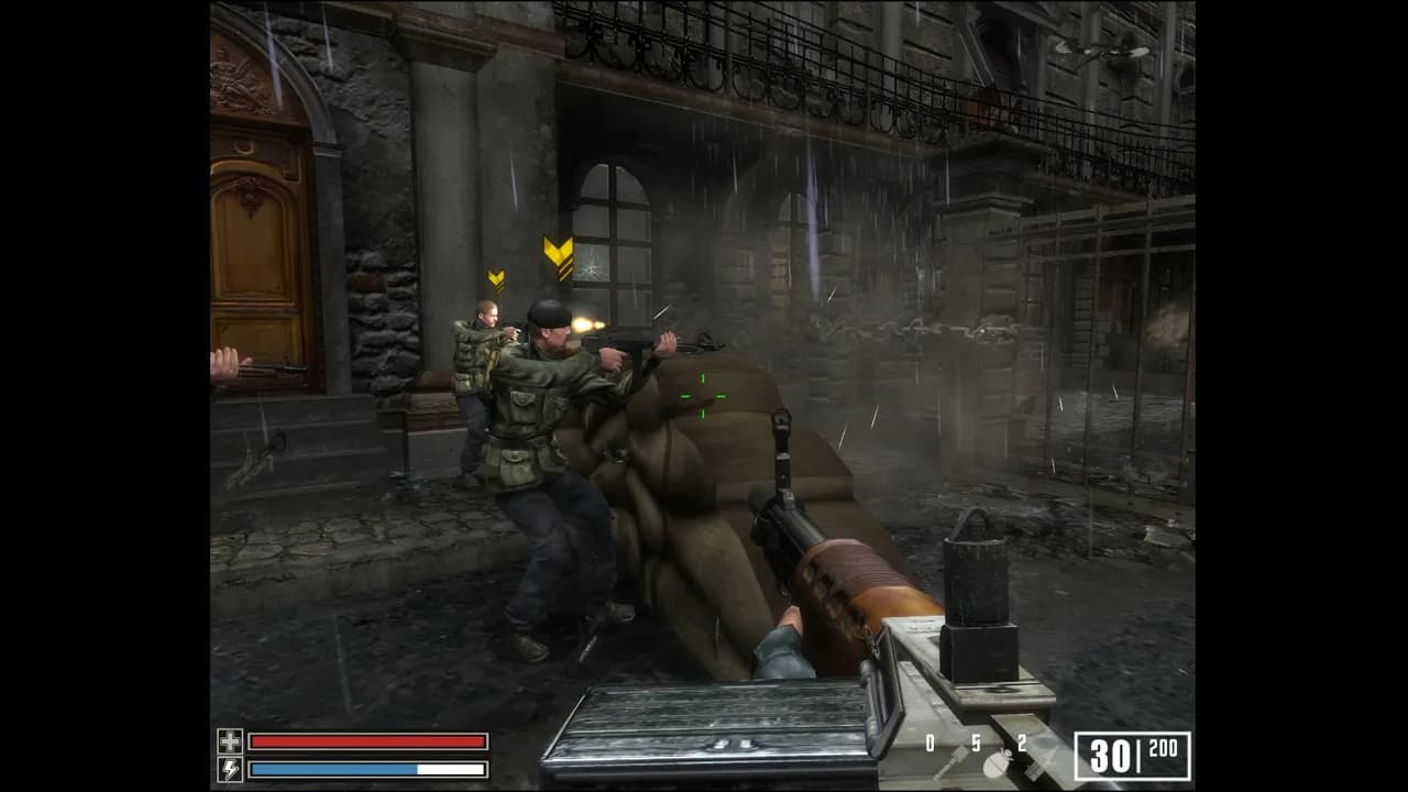 UberSoldier II screenshot screenshot 5