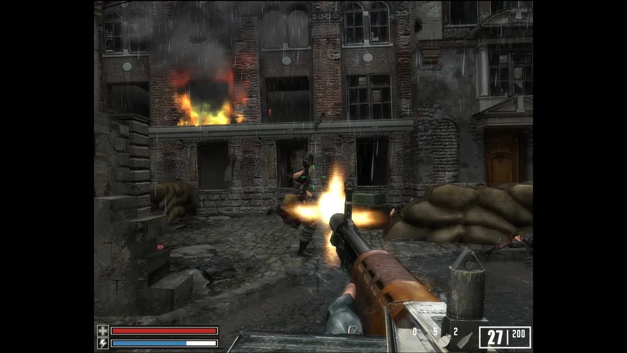 UberSoldier II screenshot screenshot 6