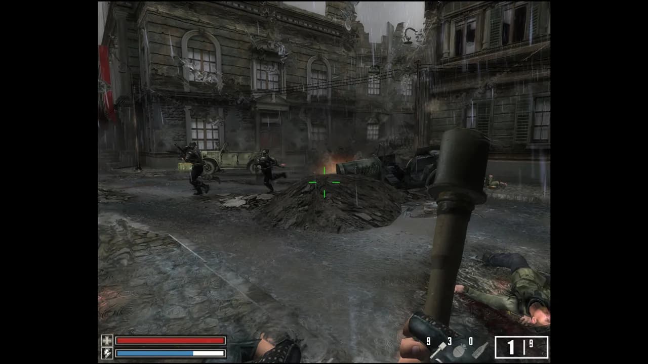 UberSoldier II screenshot screenshot 9