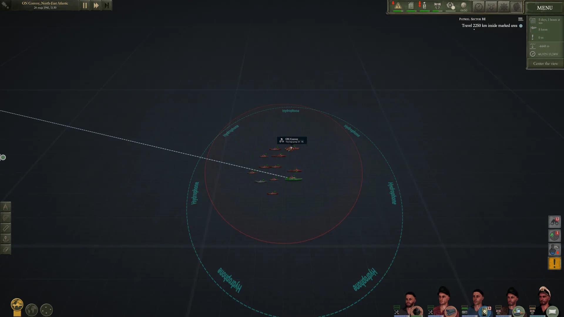 UBOAT screenshot screenshot 19