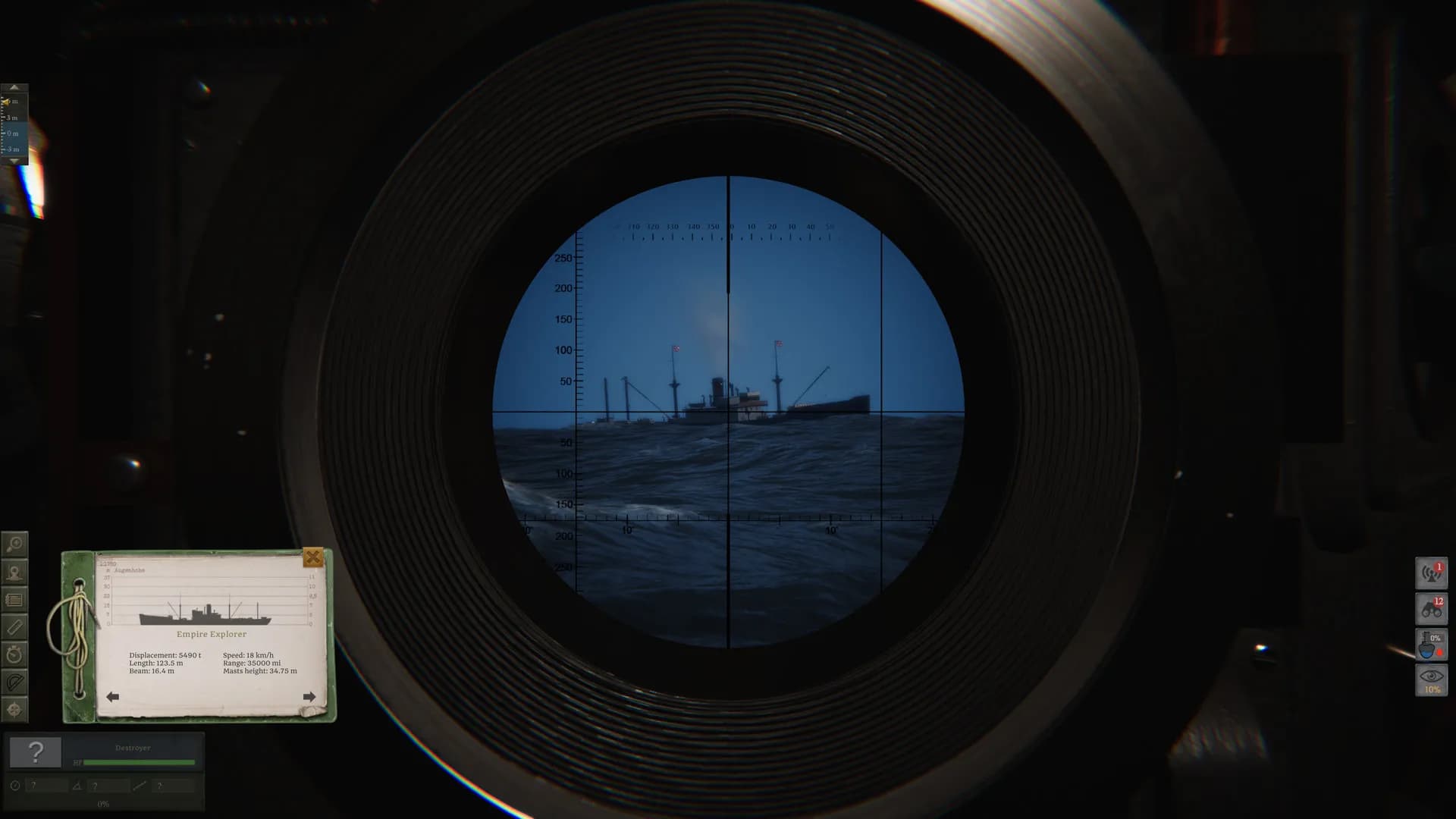 UBOAT screenshot screenshot 2