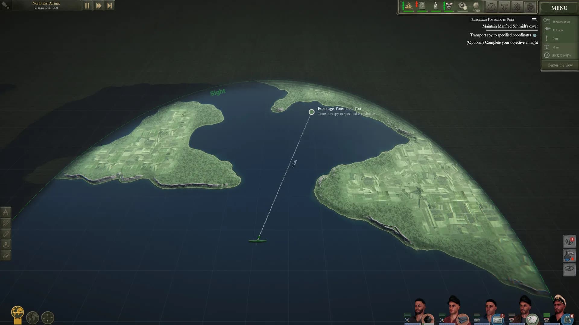 UBOAT screenshot screenshot 21
