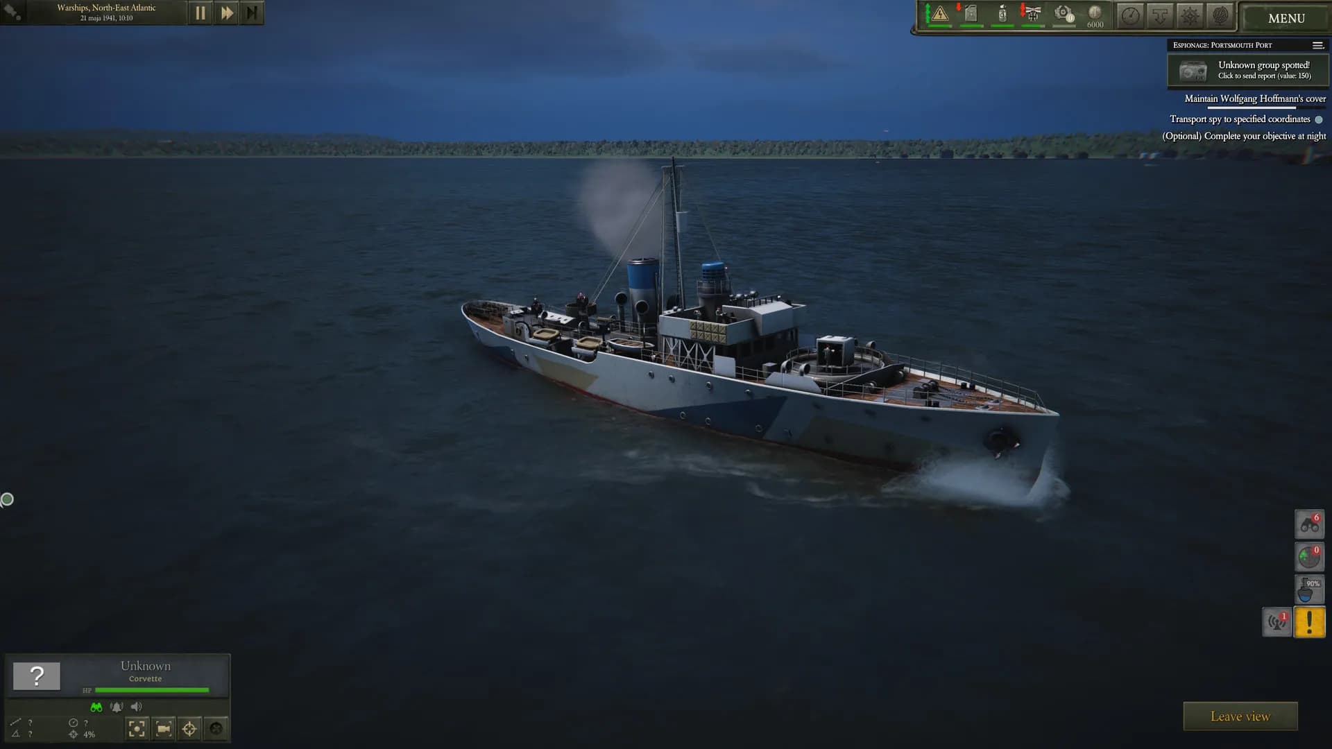 UBOAT screenshot screenshot 25