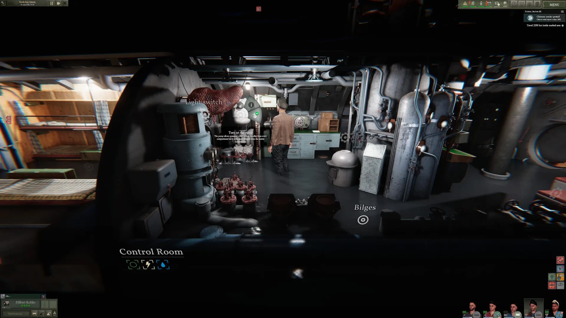 UBOAT screenshot screenshot 5