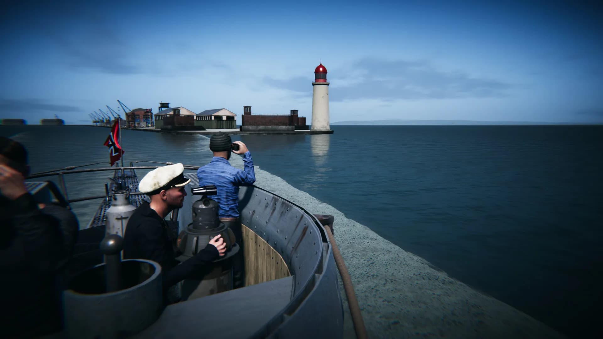 UBOAT screenshot screenshot 8