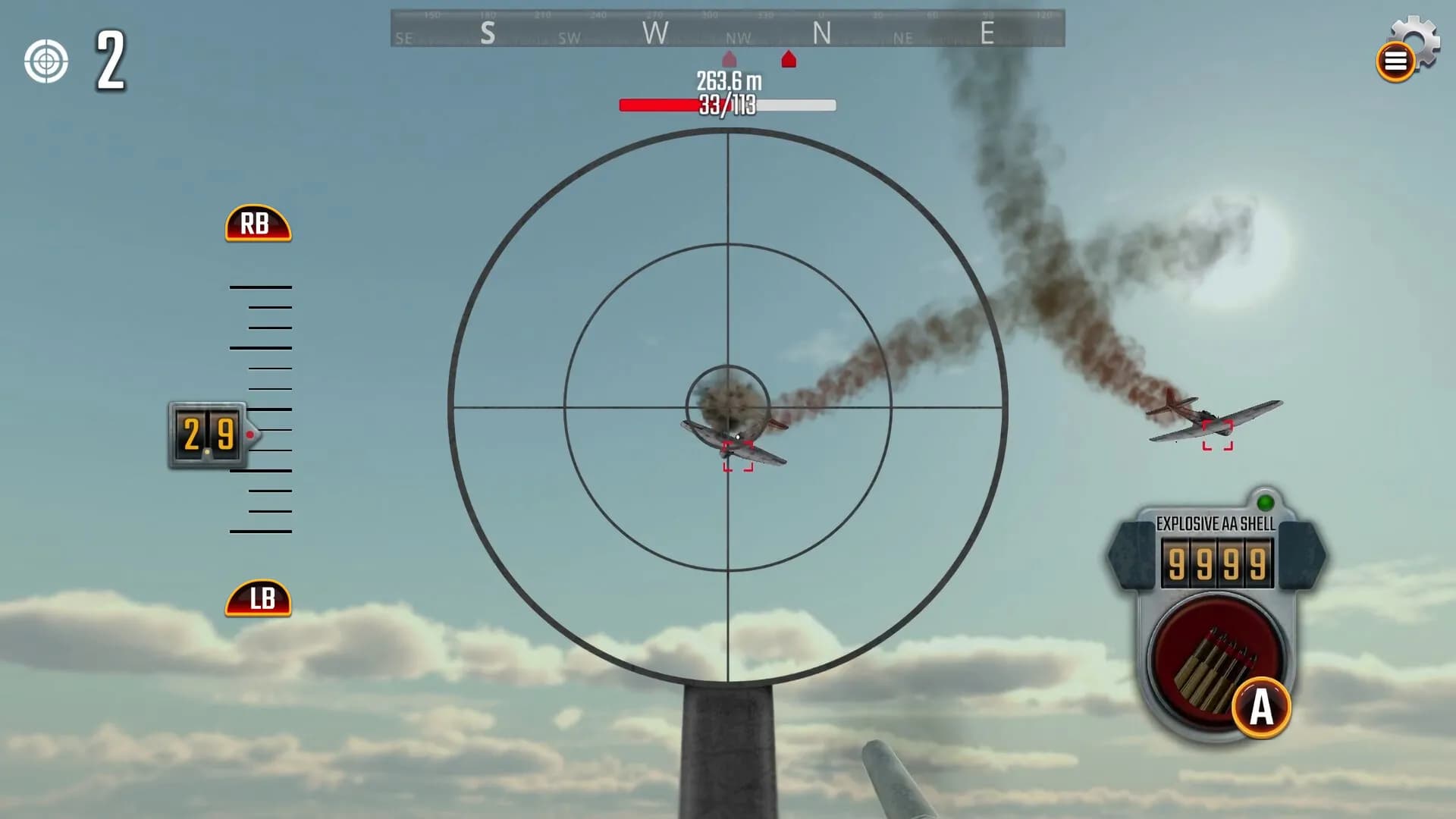 Uboat Attack screenshot screenshot 4