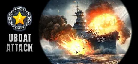 uboat attack vertical card thumbnail