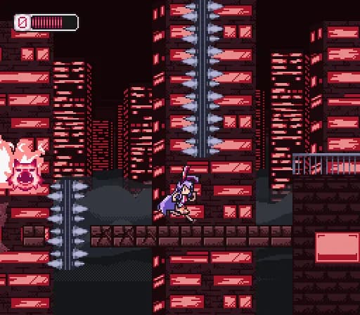 UDONGEIN X screenshot screenshot 0