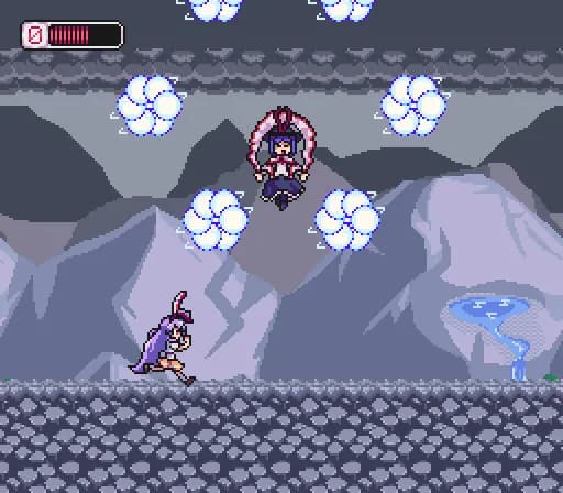 UDONGEIN X screenshot screenshot 5