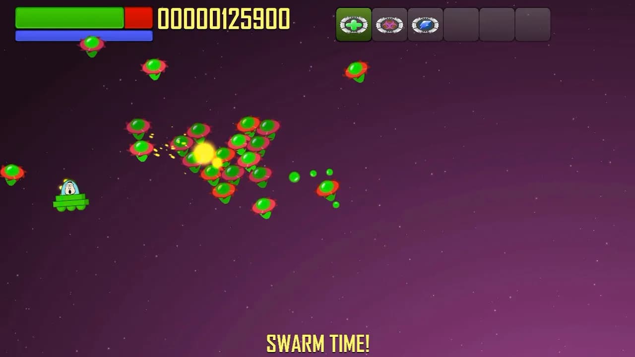 UFO No! screenshot screenshot 5