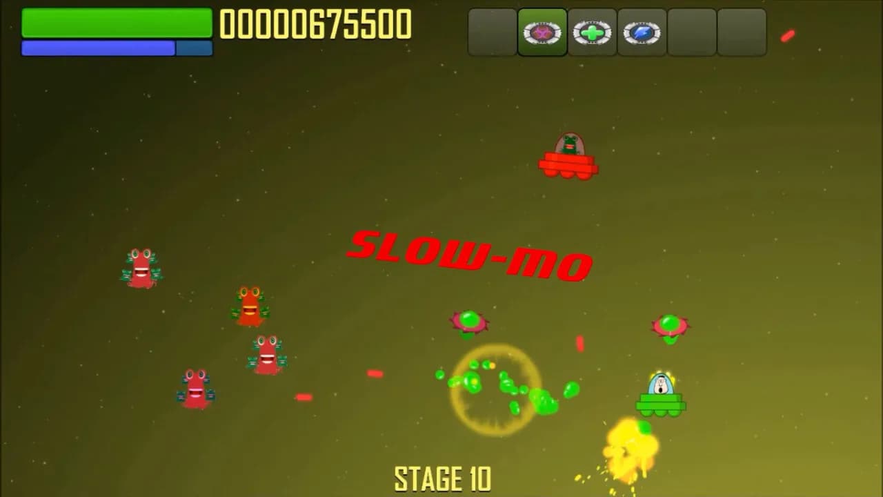 UFO No! screenshot screenshot 6