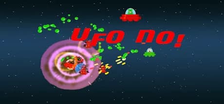 ufo no! vertical card thumbnail